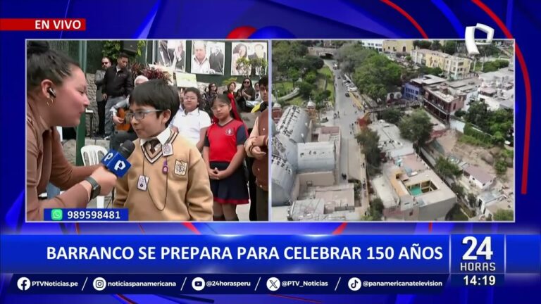 Actividades Culturales en Barranco Grande: Un Recorrido Esencial
