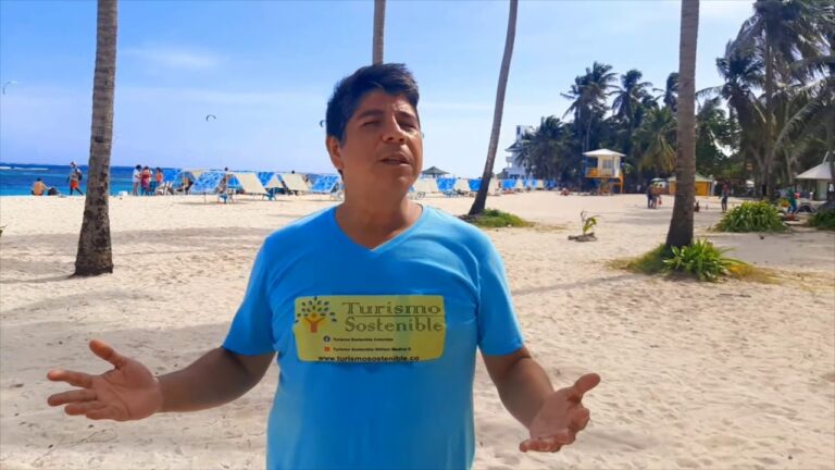 Guía de lugares para practicar deportes acuáticos en San Andrés