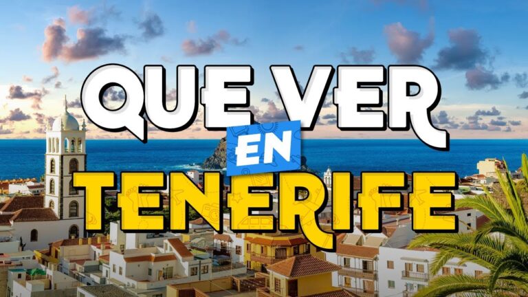 Imprescindibles en Santa Cruz de Tenerife