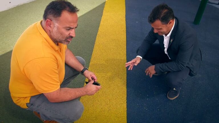 Calidad y Diversión: Parques Infantiles en Radazul