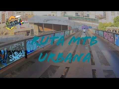Rutas de Bici de Montaña en Santa Cruz de Tenerife
