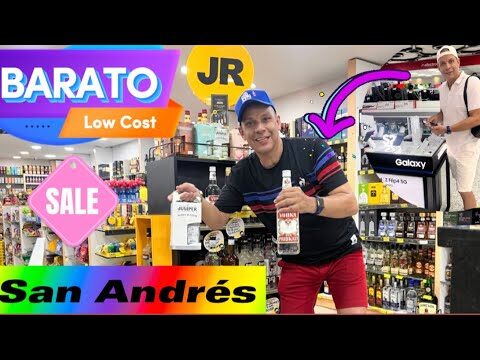 Guía de Tiendas de Artesanía en San Andrés