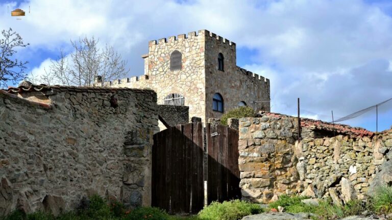 Zonas con Mayor Densidad de Árboles en El Sobradillo