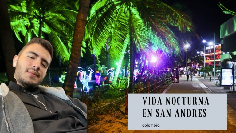 Las mejores discotecas en San Andrés