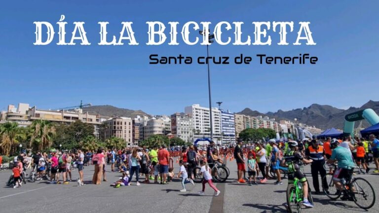 Guía de compra de bicicletas en Santa Cruz de Tenerife